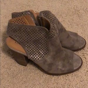 ❗️Bundle 3 Sale ❗️Lucky Brand Metallic Booties